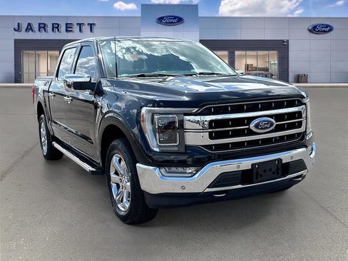 Certified 2022 Ford F150 Lariat w/ Equipment Group 502A High AWD/4WD image 1