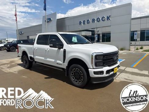 New 2026 Ford F250 Platinum AWD/4WD image 1