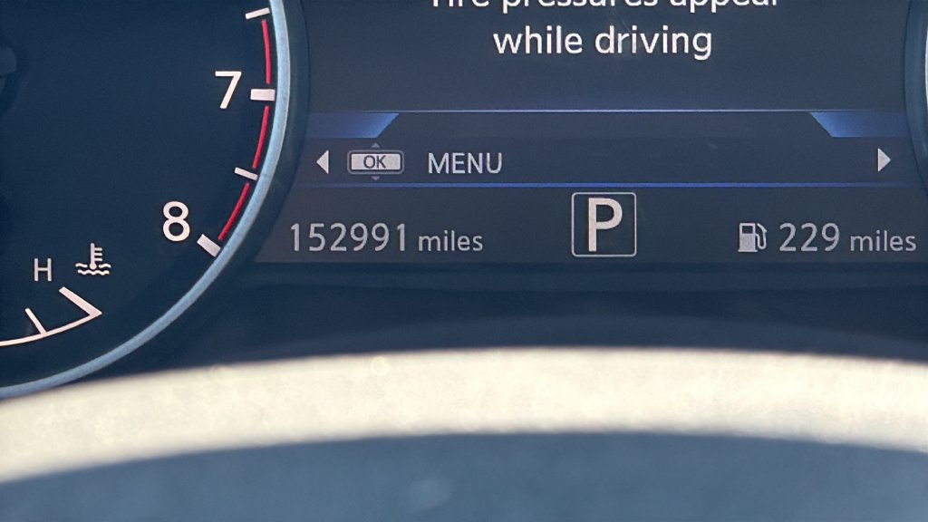 Used 2018 Nissan Maxima 3.5 SL FWD image 20
