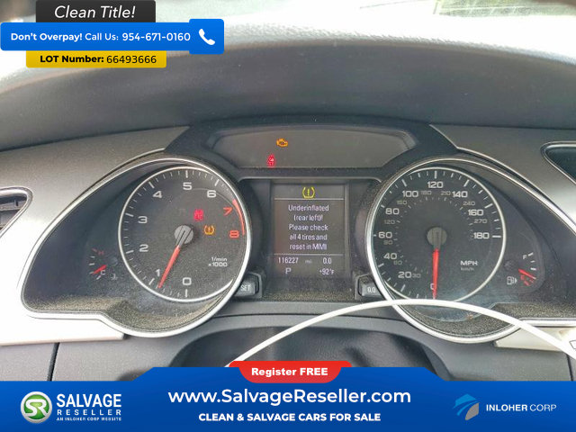 Used 2011 Audi A5 2.0T Premium Plus AWD/4WD image 12