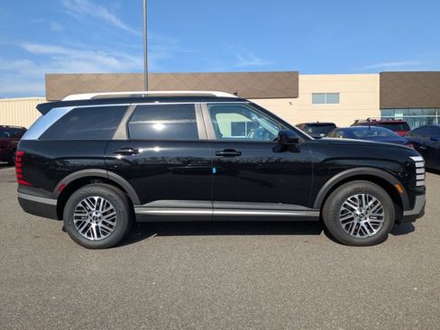 New 2026 Hyundai Palisade SEL FWD image 3
