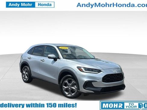 Certified 2026 Honda HR-V LX image 1