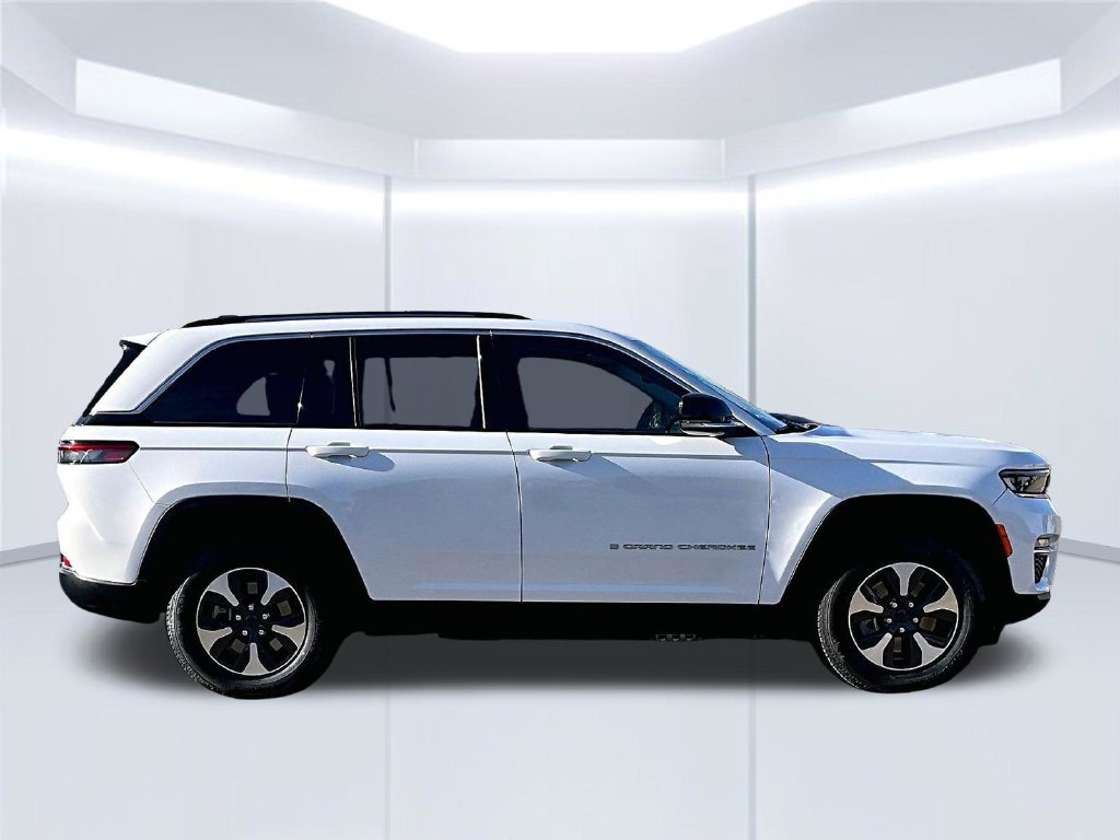 Used 2024 Jeep Grand Cherokee Limited 4xe AWD/4WD image 37