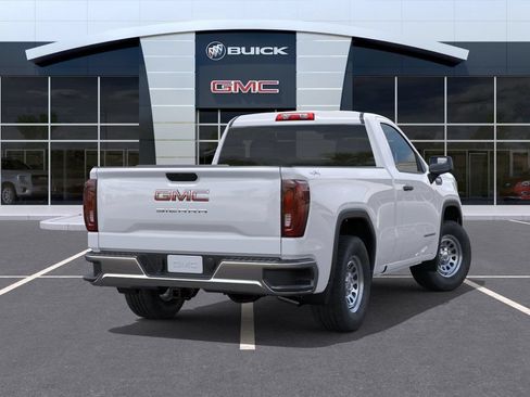 New 2026 GMC Sierra 1500 Pro w/ Pro Value Package AWD/4WD image 4