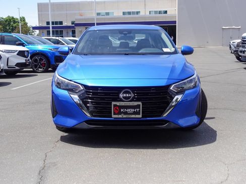 Used 2024 Nissan Sentra SV w/ All-Weather Package FWD image 2