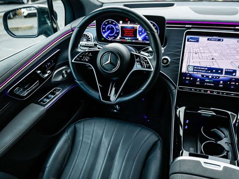 Certified 2023 Mercedes-Benz EQS 450+ SUV image 15