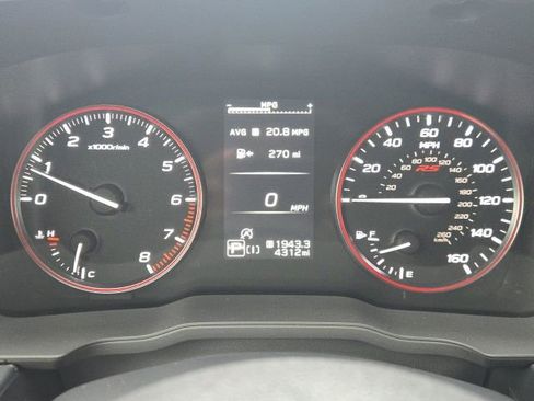 Certified 2025 Subaru Impreza RS image 15