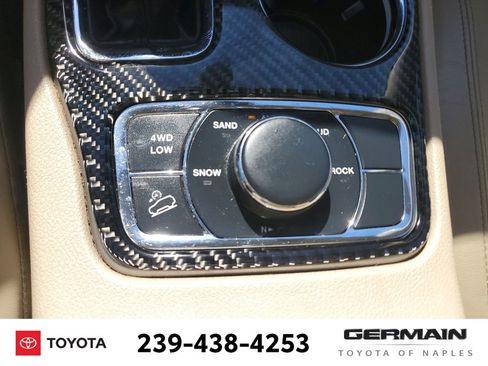 Used 2018 Jeep Grand Cherokee Limited w/ Luxury Group II image 32