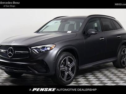 New 2026 Mercedes-Benz GLC 300