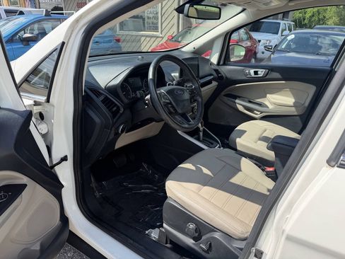 Used 2018 Ford EcoSport Titanium AWD/4WD image 36