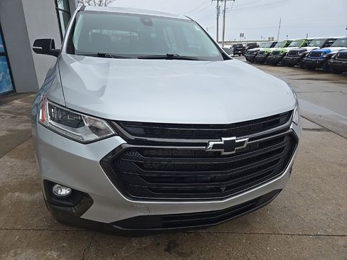 Used 2021 Chevrolet Traverse Premier w/ Redline Edition image 15