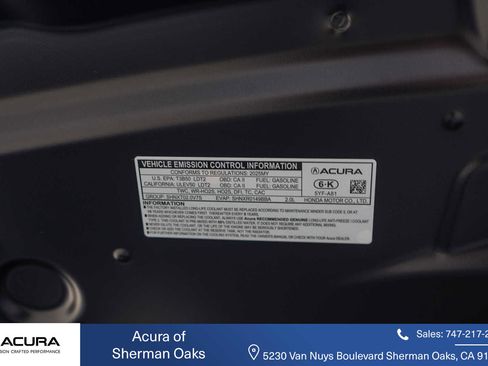 New 2026 Acura RDX SH-AWD w/ Technology Package image 15