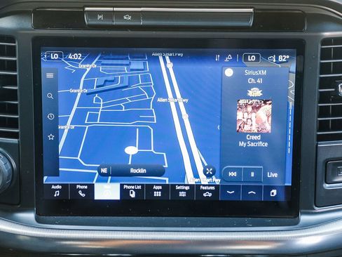 Used 2025 Ford F150 Raptor AWD/4WD image 12