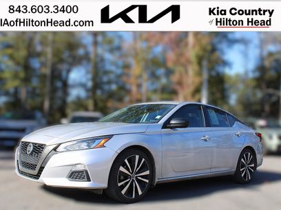 Used 2022 Nissan Altima 2.5 SR