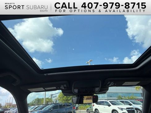 New 2026 Subaru Forester Limited AWD/4WD image 17