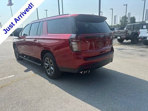 Used 2023 Chevrolet Suburban Z71 w/ Off-Road Capability Package AWD/4WD image 5