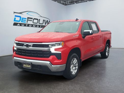 Used 2024 Chevrolet Silverado 1500 LT w/ LPO, Liner Protection Package image 7