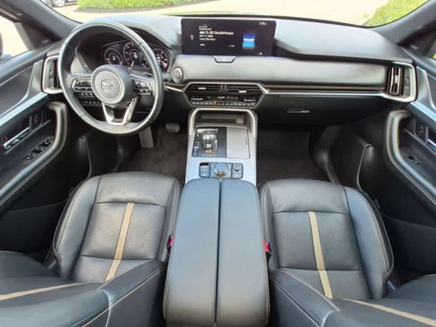 Used 2025 MAZDA CX-90 Plug-In Hybrid w/ Premium Plus AWD/4WD image 15
