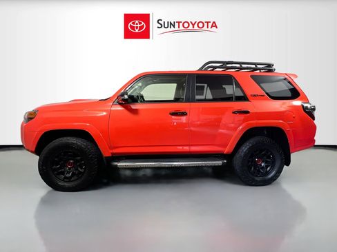 Used 2023 Toyota 4Runner TRD Pro image 7