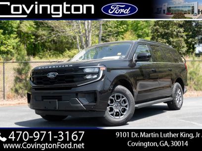 Used 2025 Ford Expedition Max Active