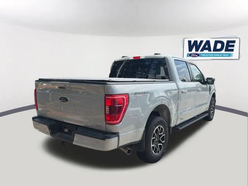 Used 2023 Ford F150 XLT w/ Equipment Group 302A High AWD/4WD image 4