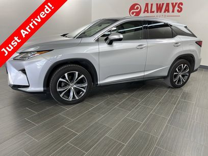 Used 2017 Lexus RX 350 FWD