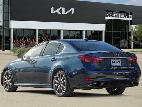 Used 2015 Lexus GS 350 image 5
