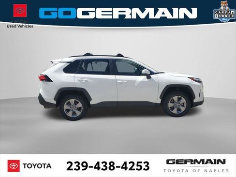 Certified 2025 Toyota RAV4 XLE w/ Convenience Package AWD/4WD image 6