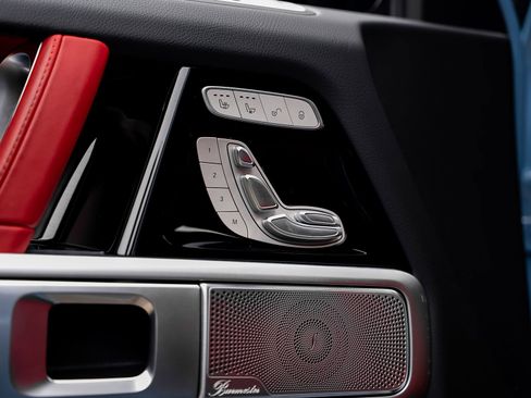 Used 2023 Mercedes-Benz G 63 AMG 4MATIC image 71