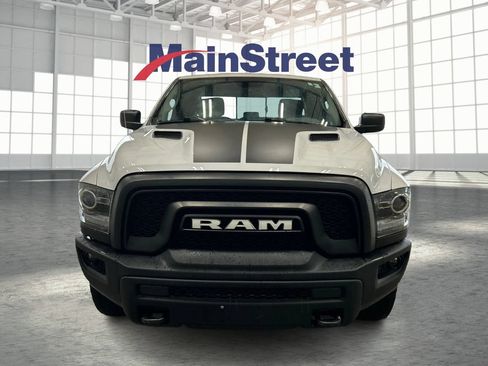Used 2020 RAM 1500 Warlock AWD/4WD image 8
