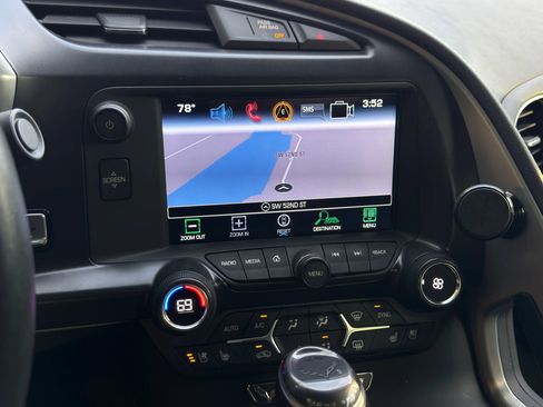 Used 2016 Chevrolet Corvette Stingray Coupe w/ 2LT Preferred Equipment Group image 18