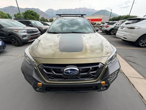 Used 2024 Subaru Outback Wilderness AWD/4WD image 9