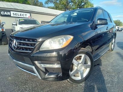 Used 2014 Mercedes-Benz ML 350 2WD