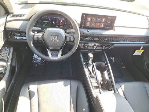 New 2026 Honda Accord Touring image 15