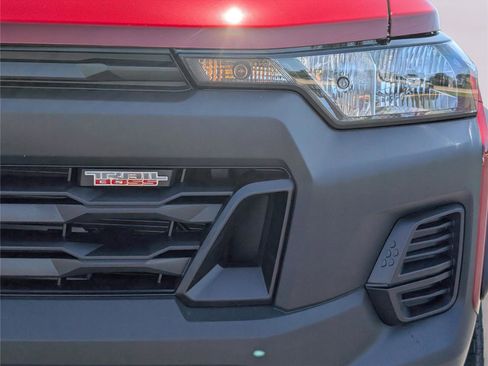 New 2026 Chevrolet Colorado Trail Boss AWD/4WD image 41