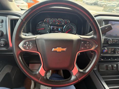 Used 2015 Chevrolet Silverado 2500 LTZ w/ Z71 Package, Off-Road AWD/4WD image 17