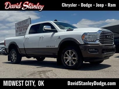 Used 2022 RAM 2500 Limited