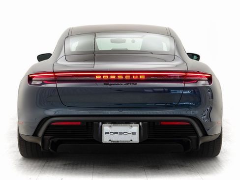 New 2025 Porsche Taycan GTS image 38