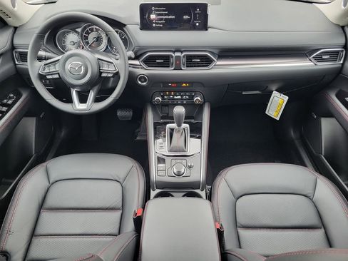 New 2025 MAZDA CX-5 Carbon Edition image 20