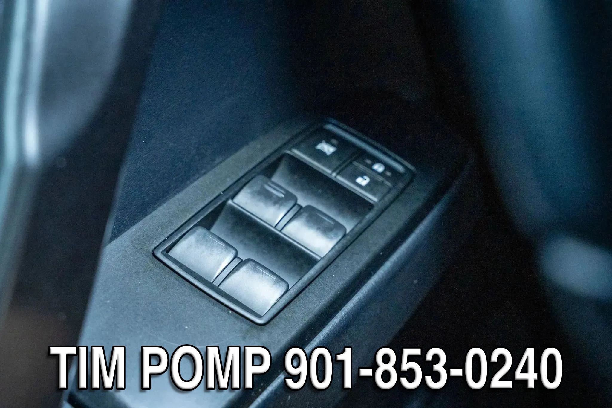 Used 2023 Lexus GX 460 w/ Black Line Special Edition AWD/4WD image 28