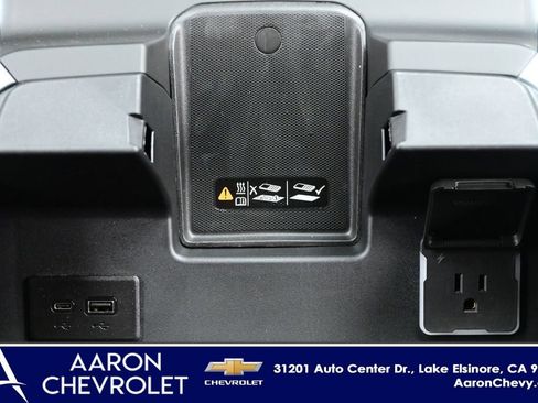 New 2026 Chevrolet Silverado 2500 LTZ w/ LTZ Premium Package AWD/4WD image 39