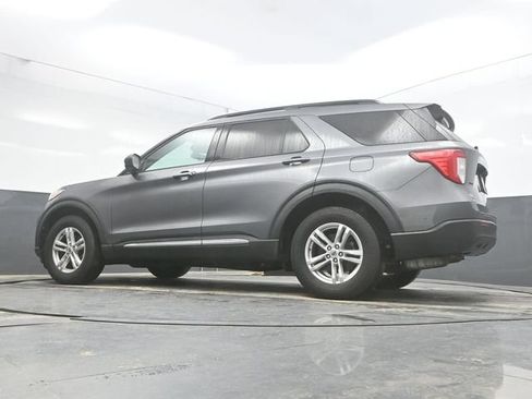 Used 2021 Ford Explorer XLT AWD/4WD image 47