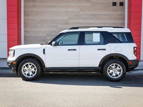 Used 2023 Ford Bronco Sport AWD/4WD image 6