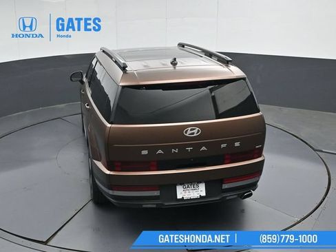 Used 2024 Hyundai Santa Fe Limited AWD/4WD image 53