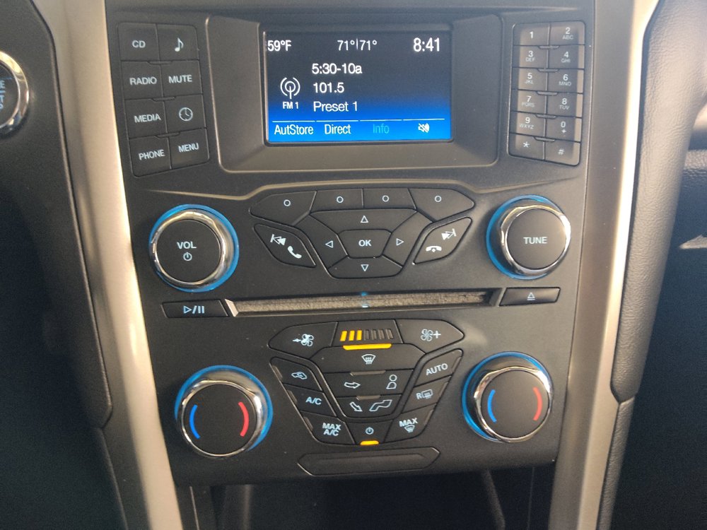 Used 2018 Ford Fusion S FWD image 25