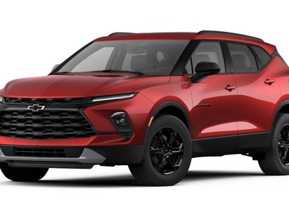 New 2026 Chevrolet Blazer LT