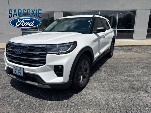 New 2026 Ford Explorer Active w/ Active Comfort Package AWD/4WD image 29