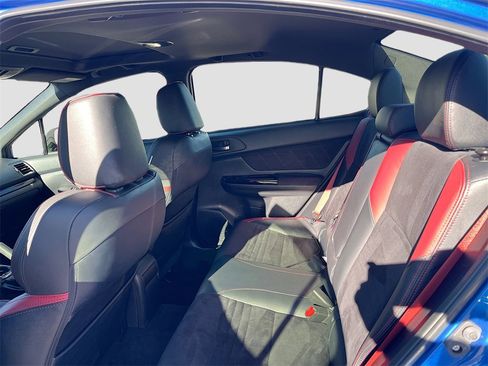 Used 2021 Subaru WRX STI Limited image 25