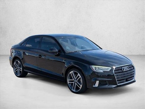 Used 2018 Audi A3 2.0T Premium w/ Convenience Package FWD image 3