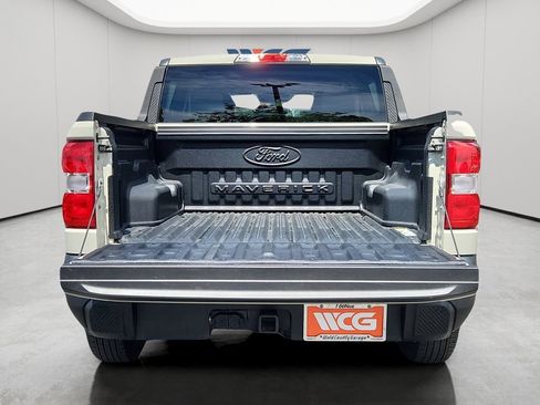 Used 2024 Ford Maverick XLT w/ XLT Luxury Package AWD/4WD image 11